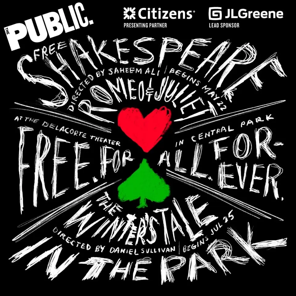 Free Shakespeare in the Park Ticket Giveaway: The Winter’s Tale