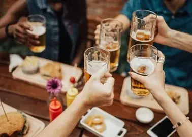 Afterwork på Nobel