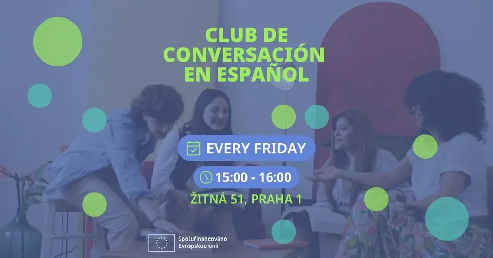 Club de conversación en español