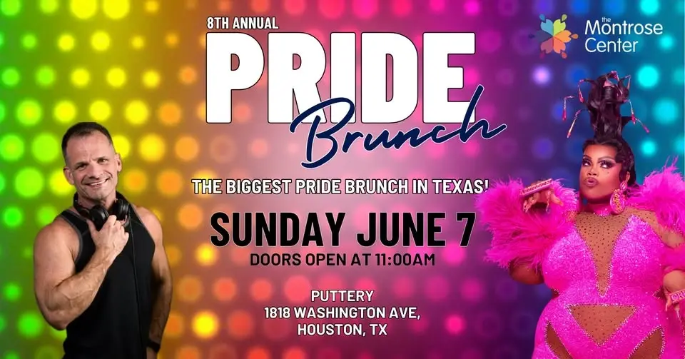 8th Annual Pride Brunch