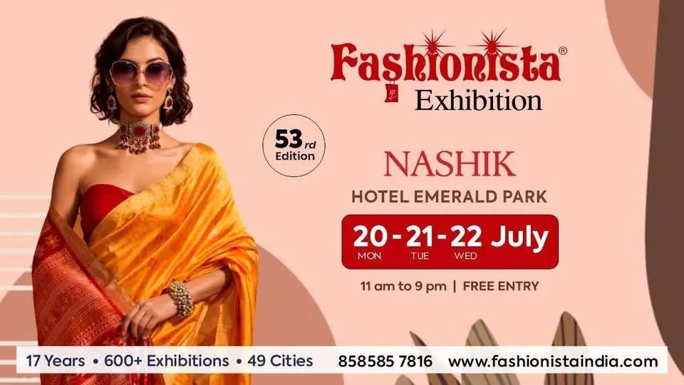 Fashionista Nashik Exhibition