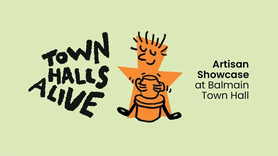 Artisan and Crafts Showcase Town Halls Alive