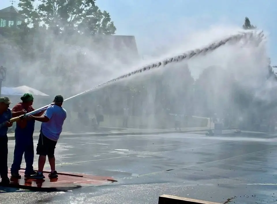 Fireman's Muster