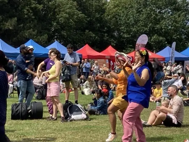 One Big Multicultural Festival