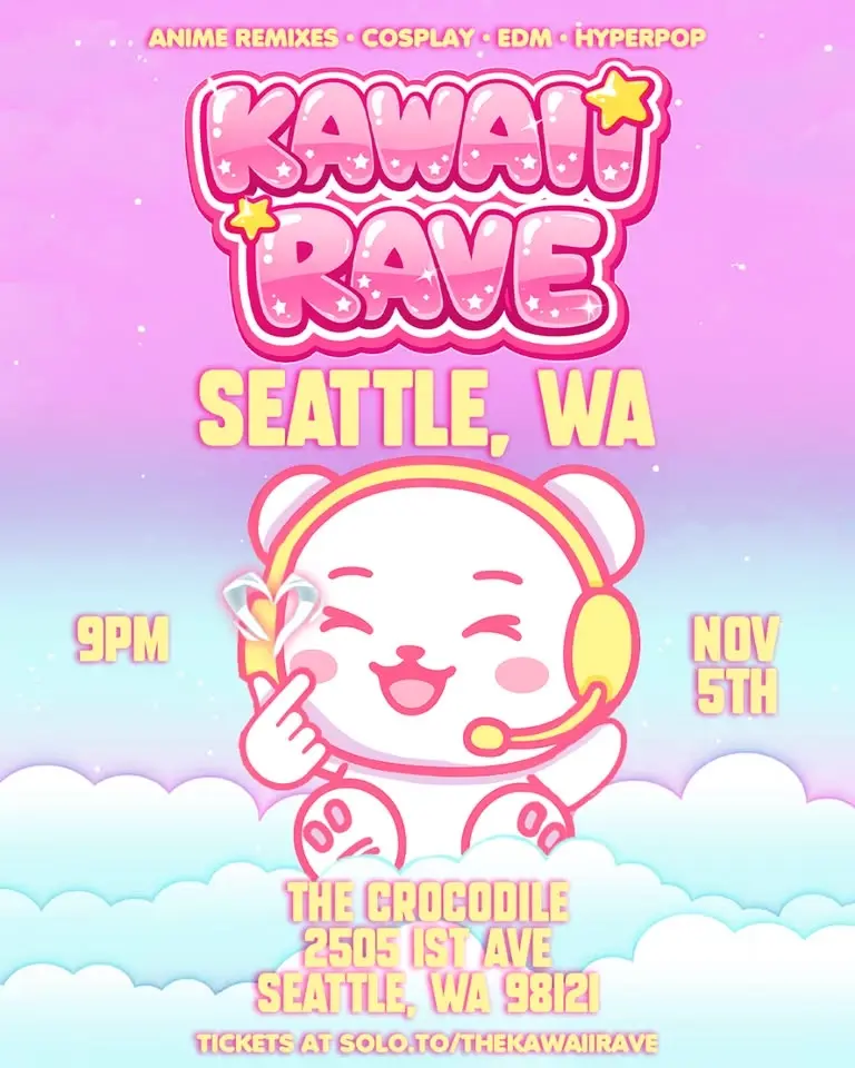 Kawaii Rave