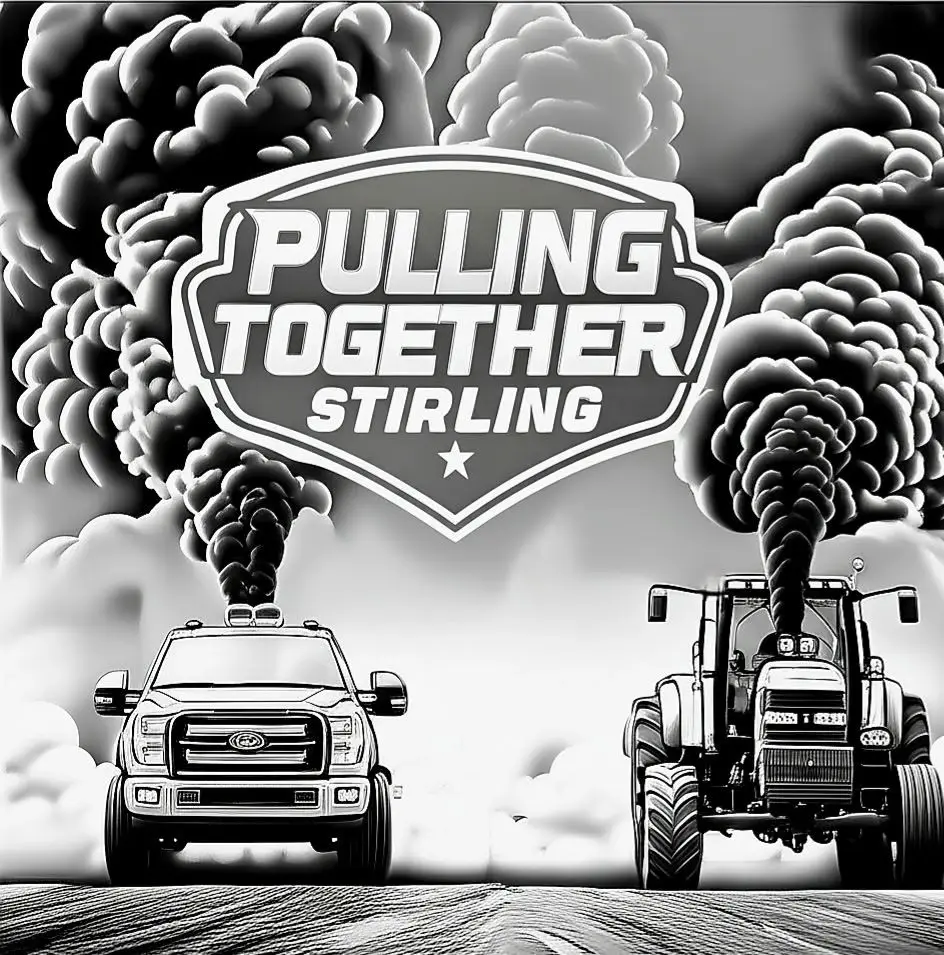 Pulling Together - Charity Truck and Tractor pull
