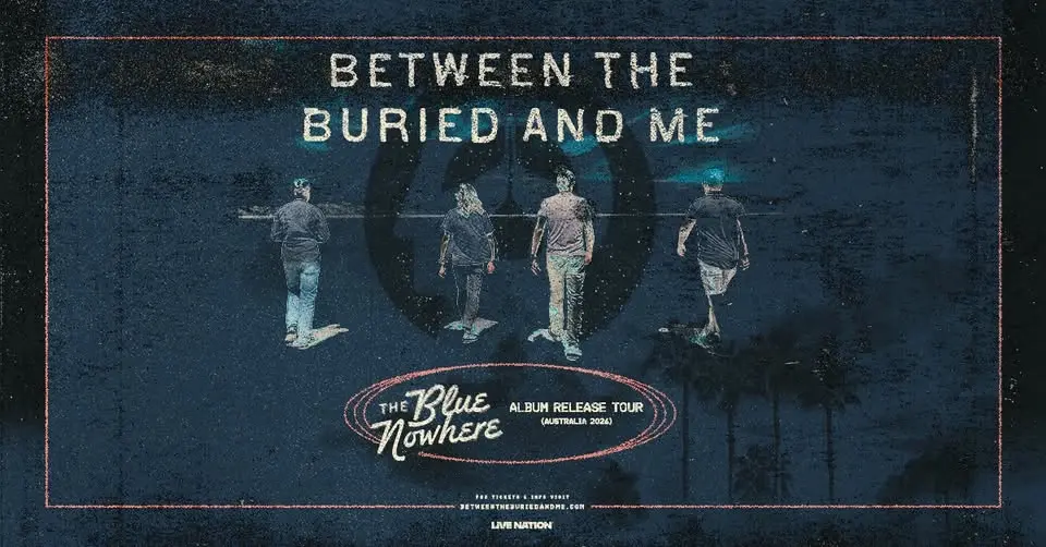 Between the Buried and Me | Sydney