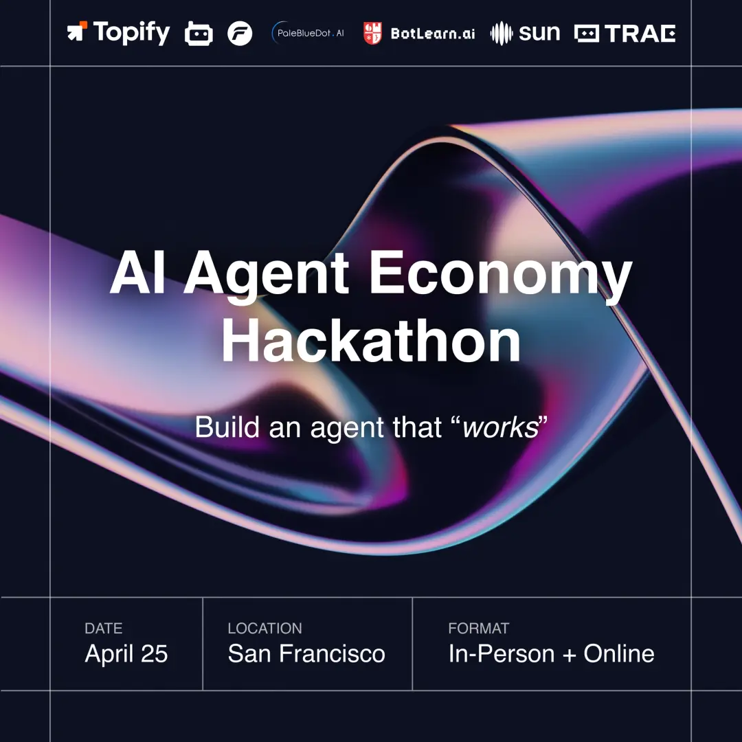 AI Agent Economy Hackathon