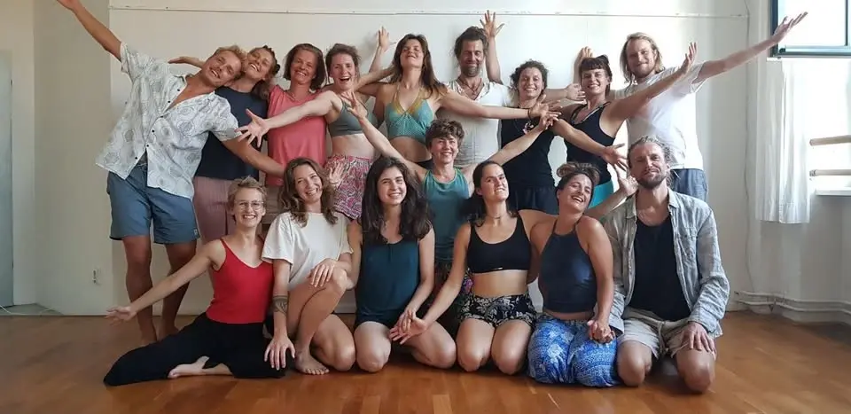 free: Transformative Bodywork Professional Training 2027 Info Meeting