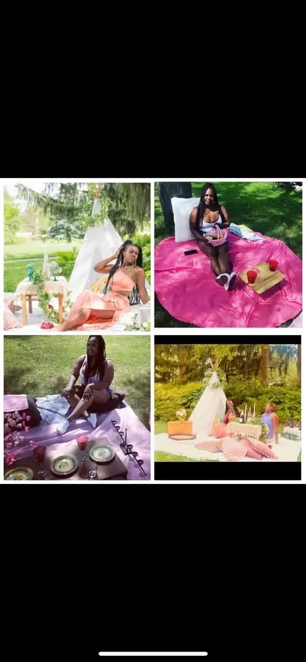 Sundress’s and Sangria picnic