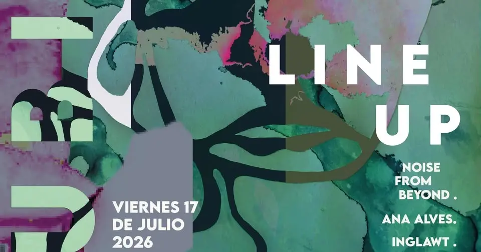 Entradas para Ubicuo en Sala Siroco, Madrid 17/7/2026