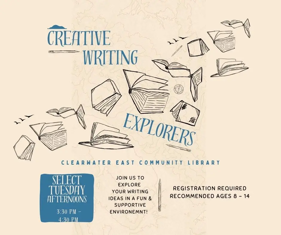 Creative Writing Explorers
