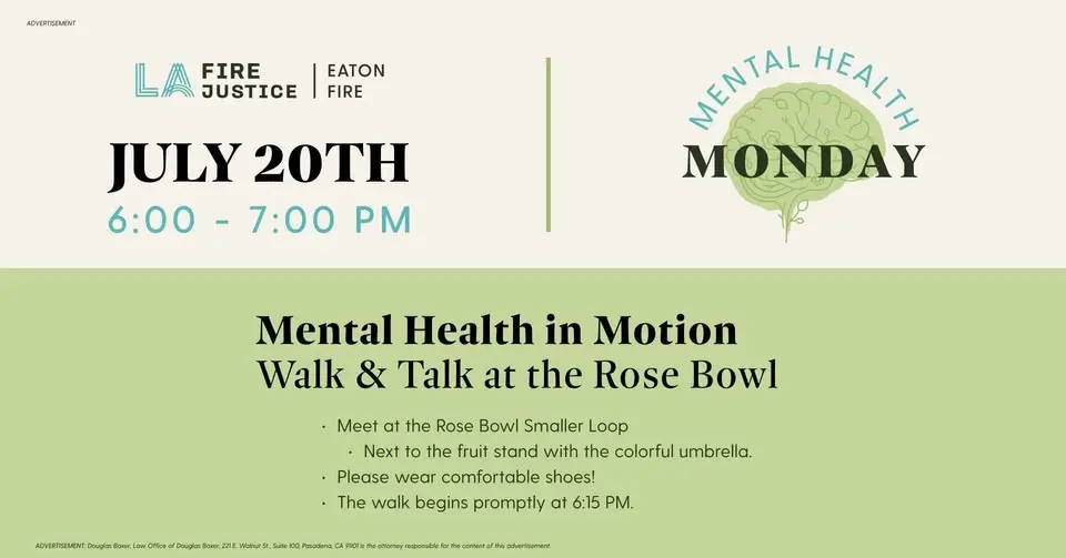 Mental Health Monday