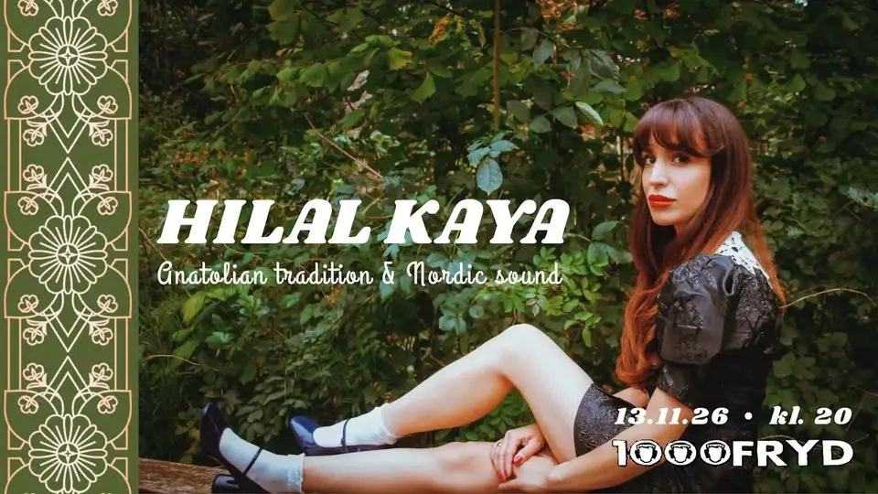 HILAL KAYA