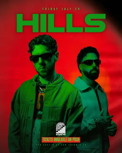 Hills @ Maeve 7/24
