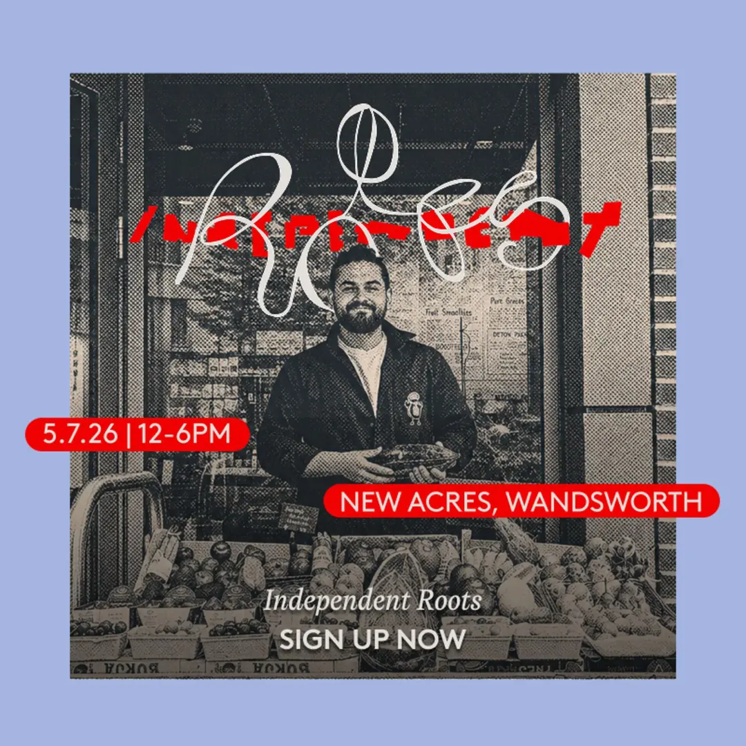 Independent Roots At New Acres: The Neighbourhood Launch