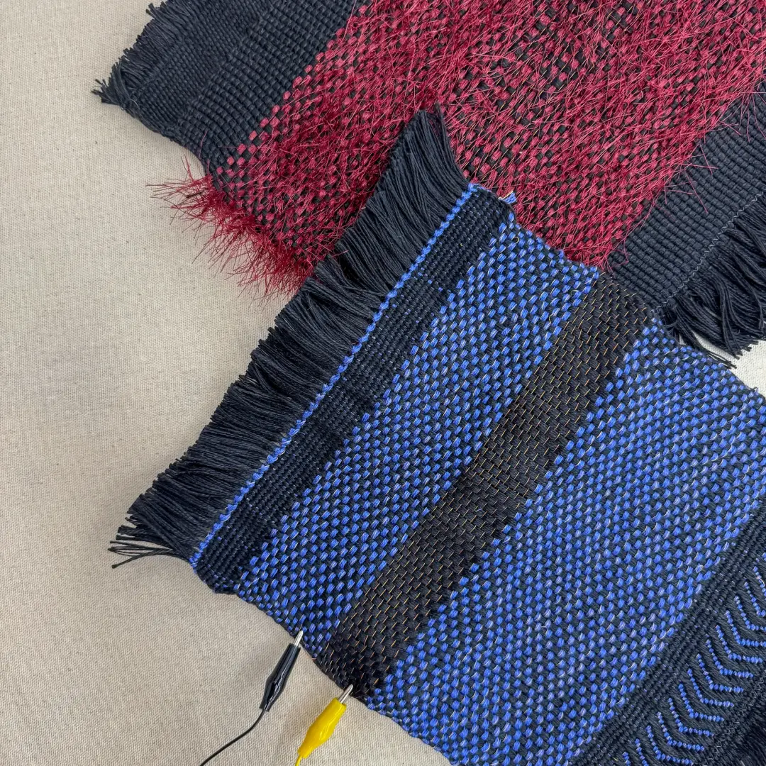 Soft Speakers: Hands on eTextiles Workshop