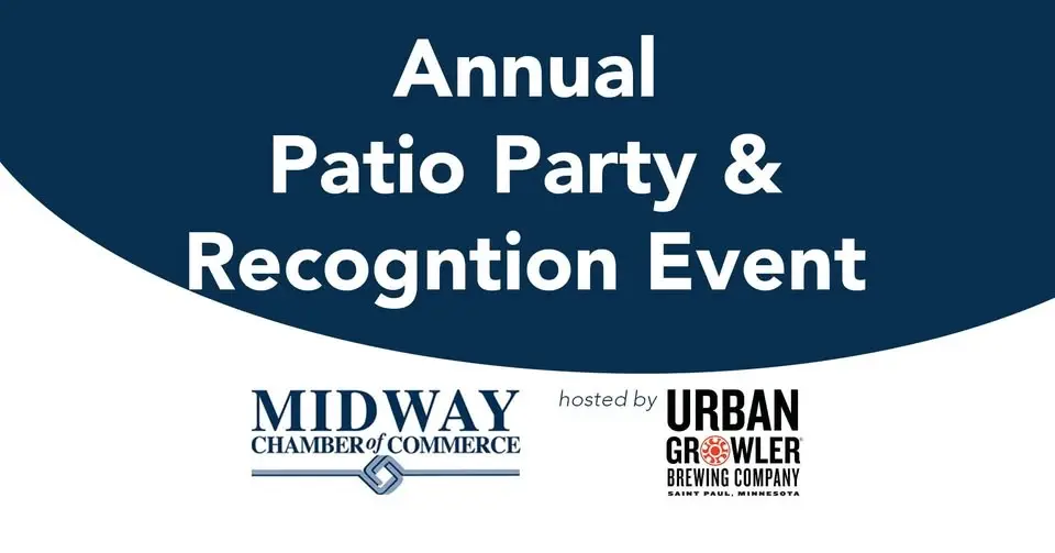 Annual Patio Party & Recognition Event