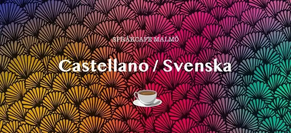 Språkcafé svenska/español