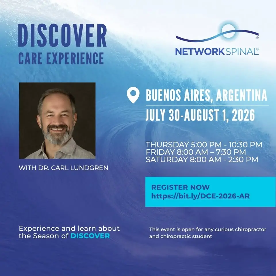 NetworkSpinal Discover Care Experience with Dr. Carl Lundgren