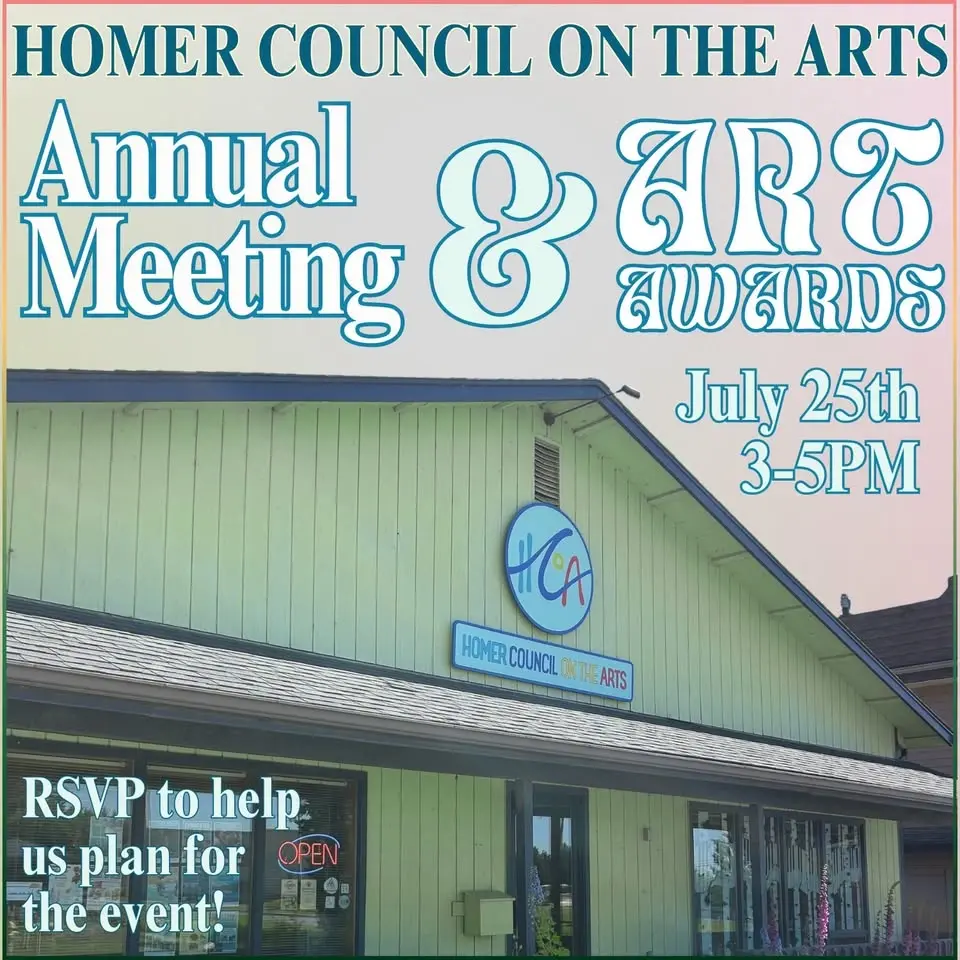 HCOA Annual Meeting and Community Arts Awards