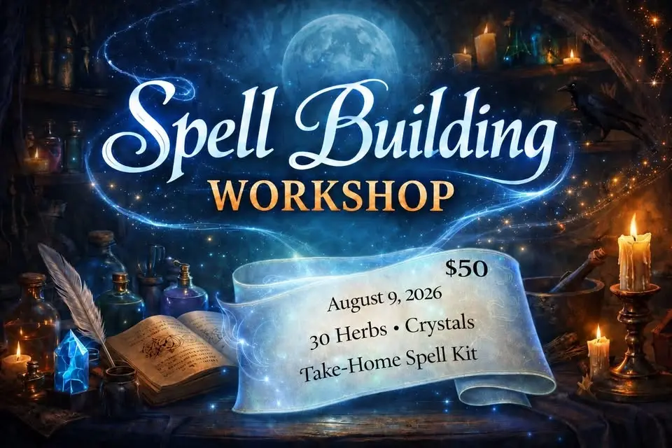 Spell Building Workshop