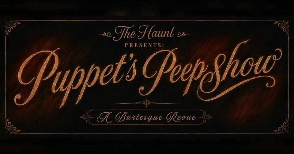 Puppet's Peep Show