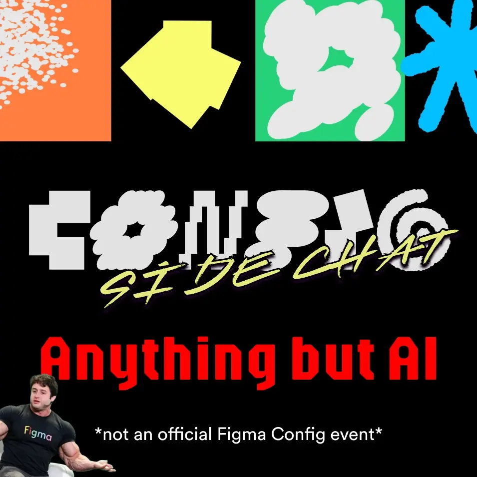 Config Side Chat: Anything but AI