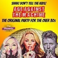 Age Against The Machine - May 2026