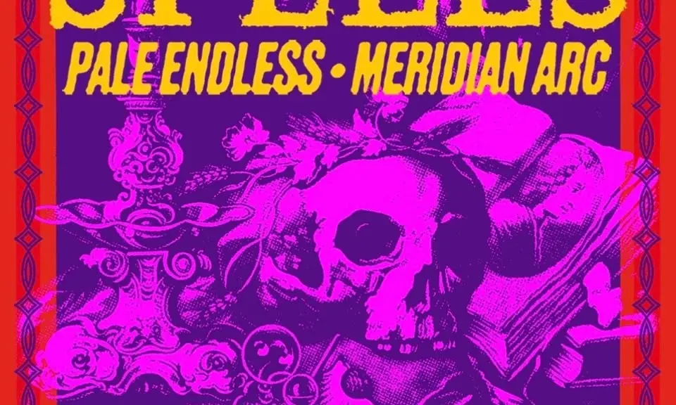 Dead Spells, Pale Endless, Meridian Arc