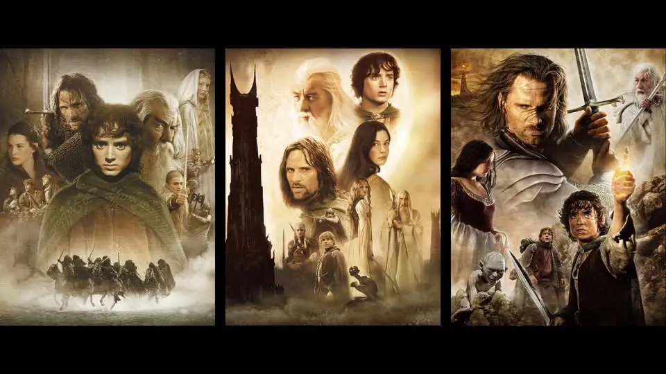 Noc s Pánem prstenů | filmový maraton