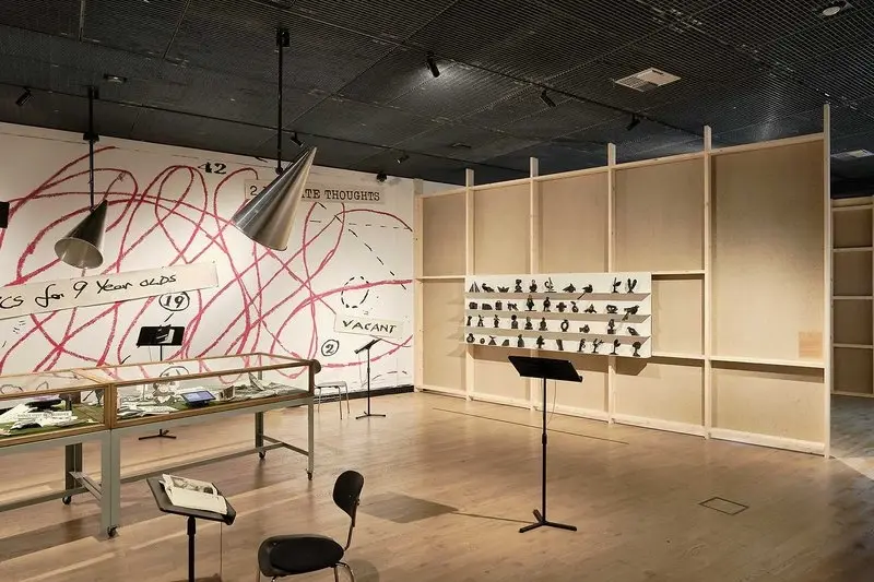 Curator Guided Tour: The Battle Betweeen YES and NO with Christelle Havranek (CZE)