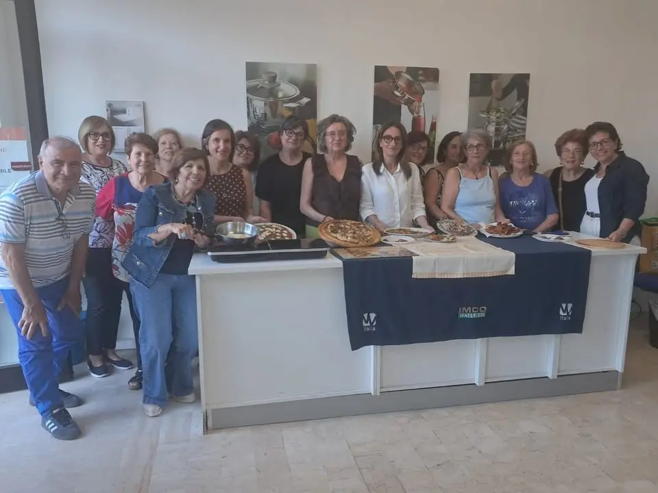 show Cooking d'estate Imco