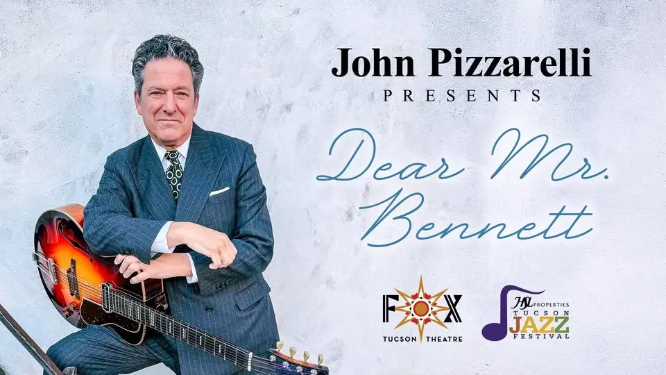 John Pizzarelli Presents "Dear Mr. Bennett"