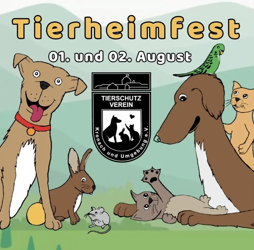 Tag der Offenen Tür im Tierheim Kronach