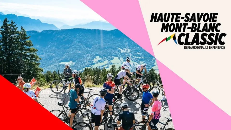 Haute-Savoie Mont-Blanc Classic - Bernard Hinault Experience