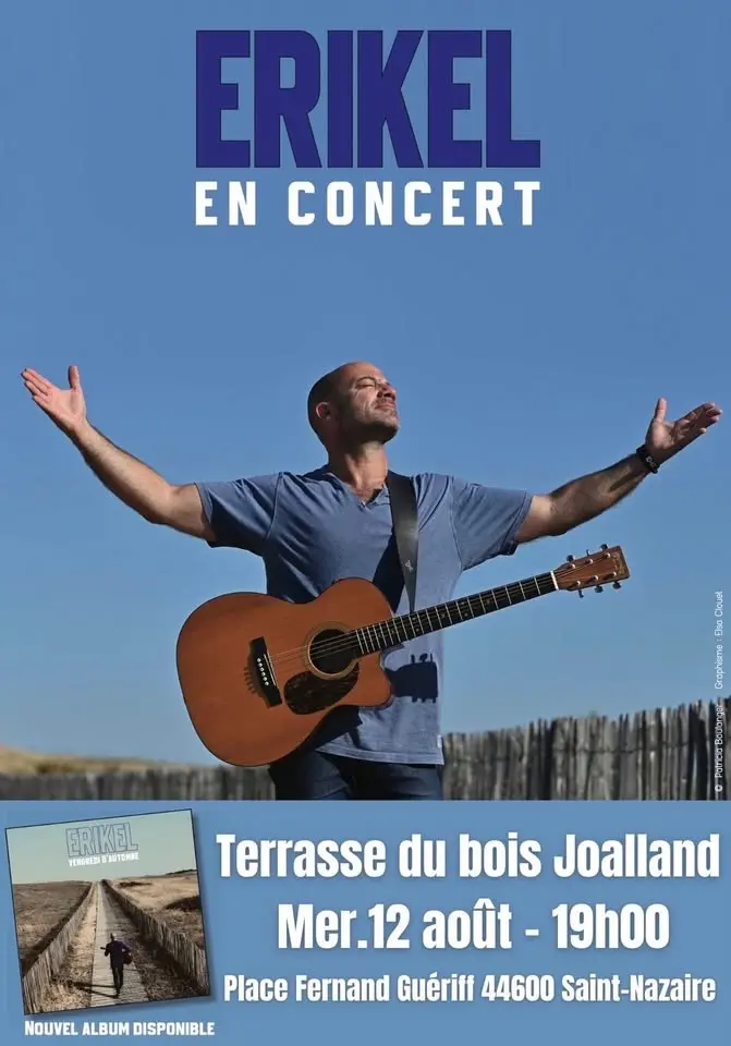 Concert - Erikel