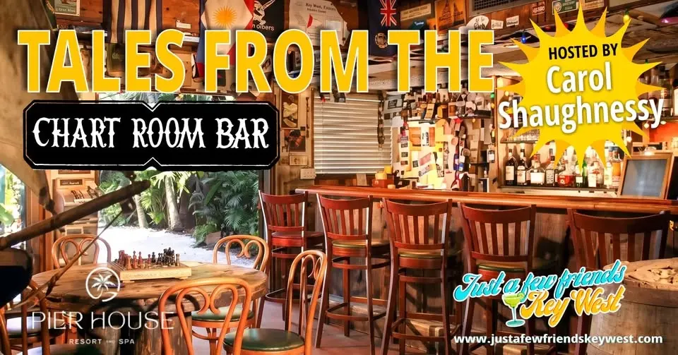 Tales From The Chart Room Bar