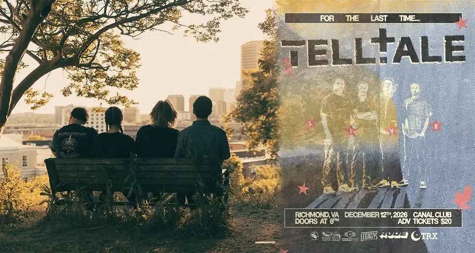 Telltale - The Final Show at Canal Club