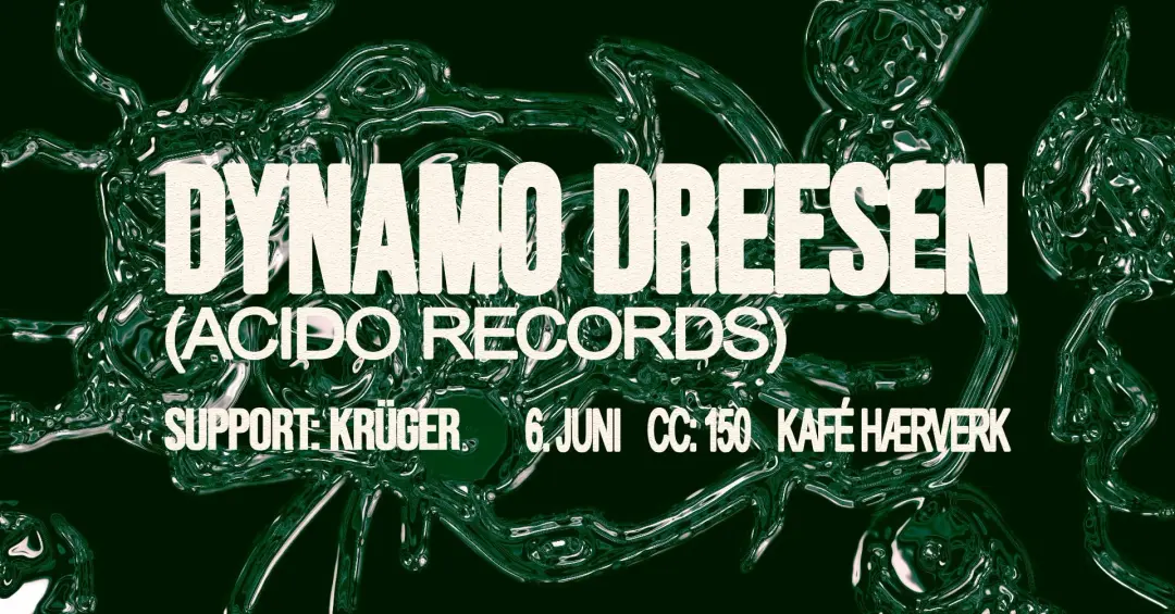 Dynamo Dreesen (Acido Records)