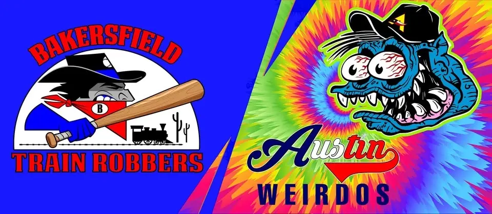 Austin Weirdos @ Bakersfield Train Robbers