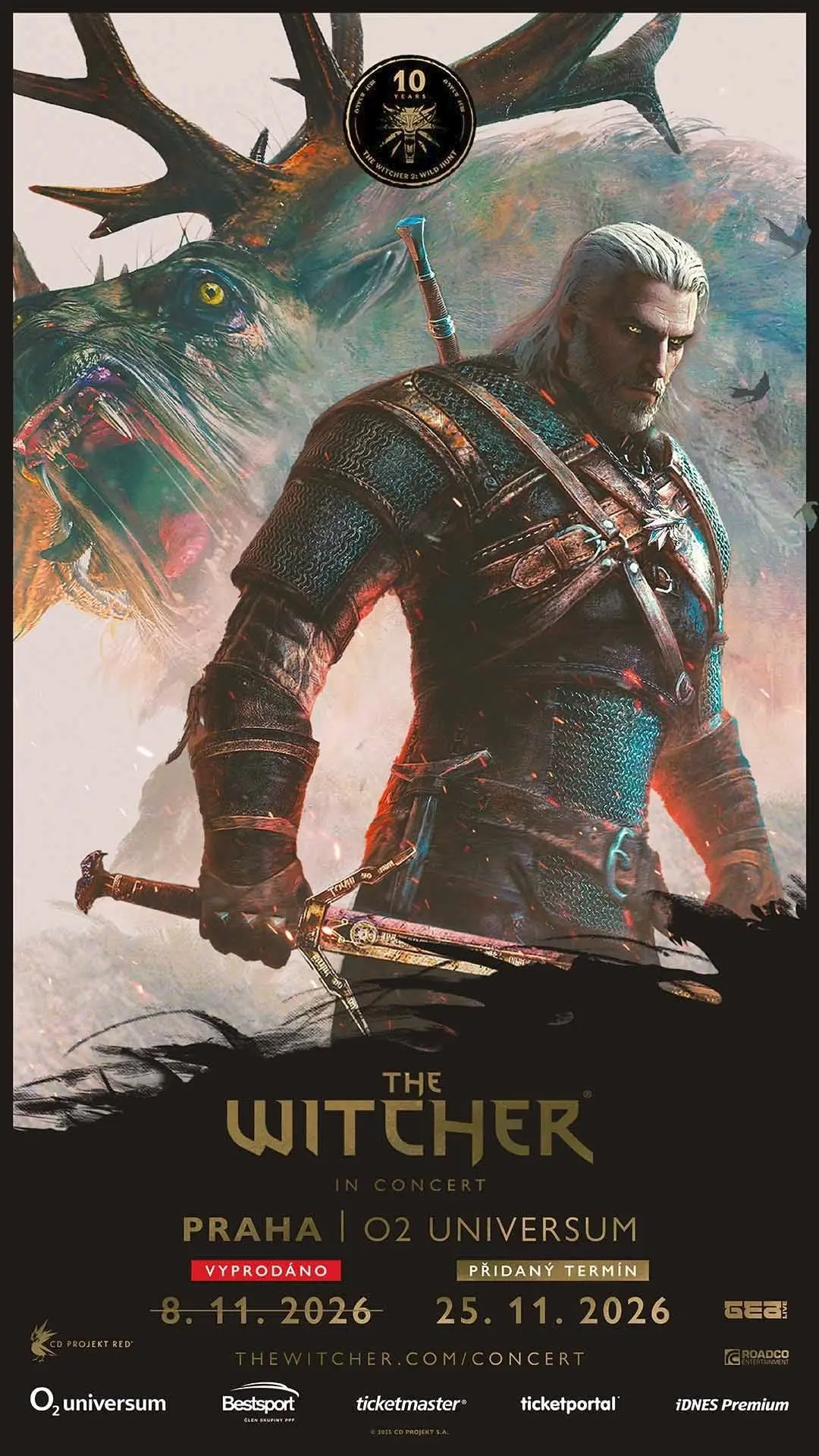 The Witcher in Concert