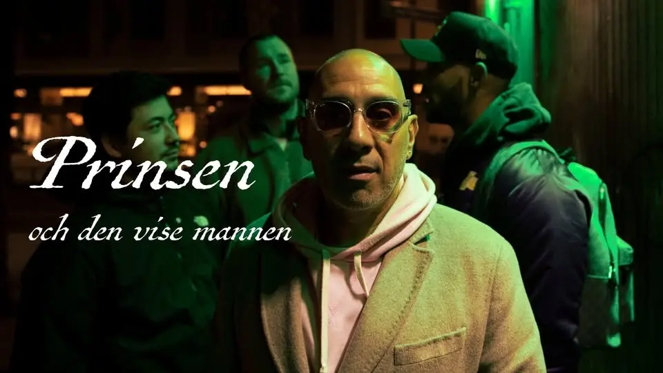 Prinsen och den Vise Mannen