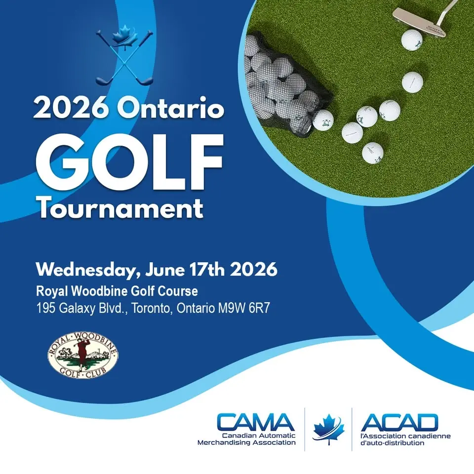 CAMA Ontario Golf Tournament 2026