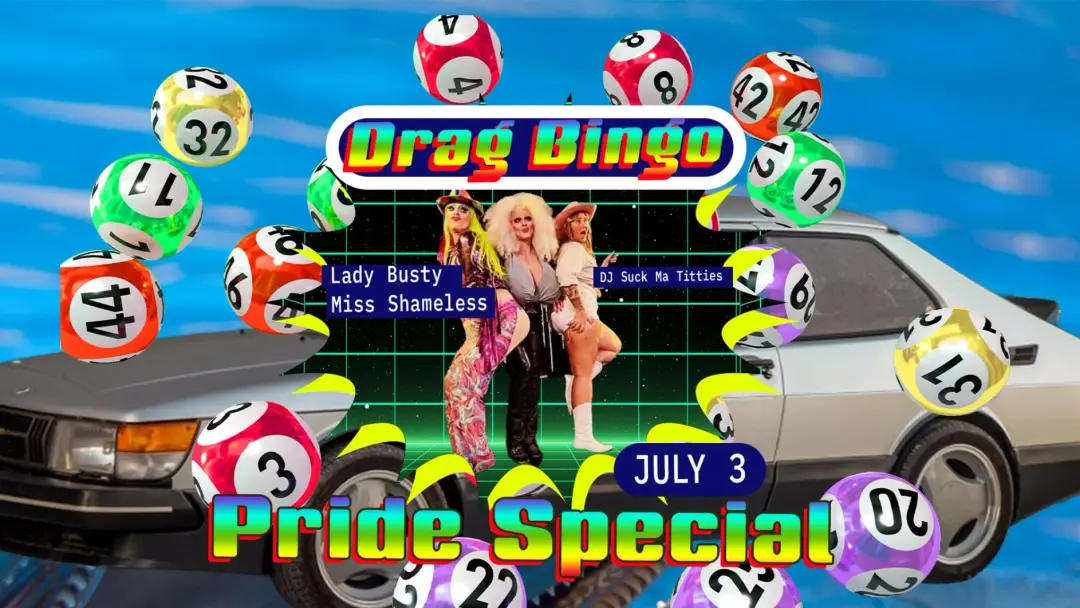 Pride Week // Plan B – Malmö