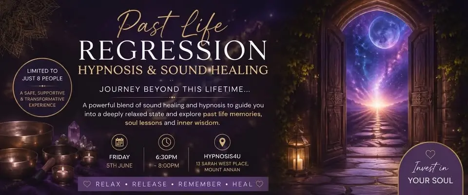 Past Life Regression - Hypnosis, Oracle & Sounds đ¶