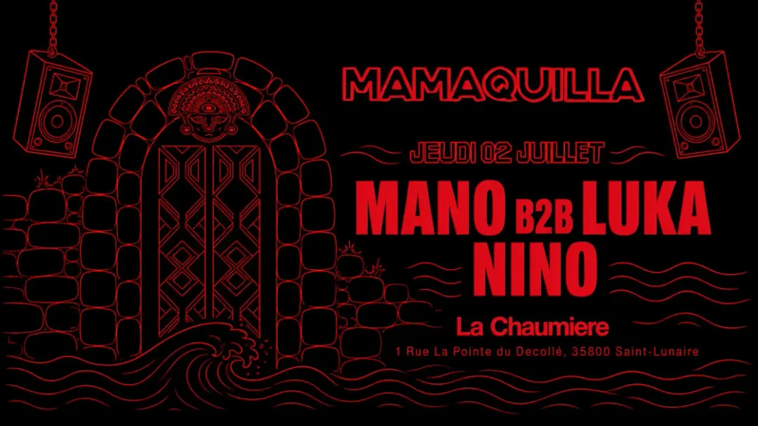 Mamaquilla X La Chaumiere #1
