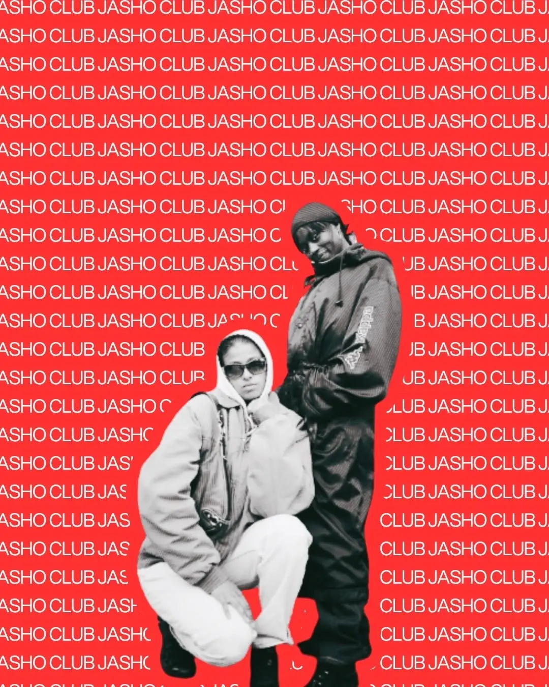 Jasho Club Vol. 05 Outdoor Party