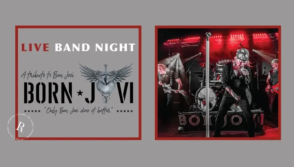 Born Jovi Band Night