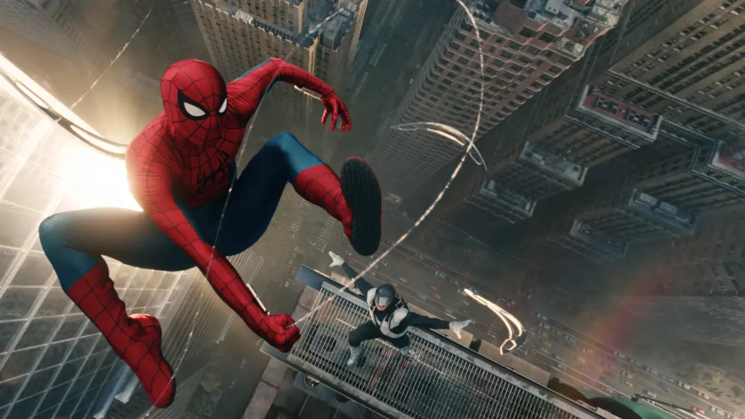 Spider-Man: Brand New Day